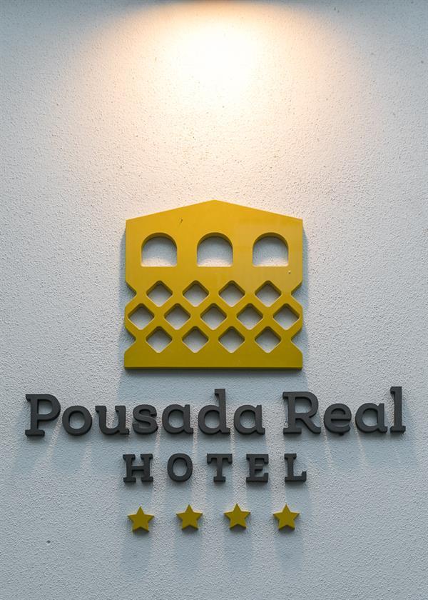 Hotel Pousada Real カルダス・デ・レイス エクステリア 写真